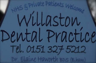 A toothbrush - Willaston Dental Practice photo will go here!